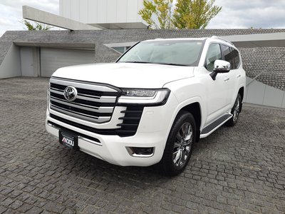 2025 Toyota LAND CRUISER 300 thumbnail 2
