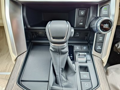 2025 Toyota LAND CRUISER 300 thumbnail 17
