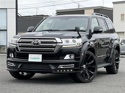 صورة مصغرة 6 لـ 2018 Toyota LAND CRUISER 200