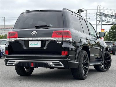 صورة مصغرة 7 لـ 2018 Toyota LAND CRUISER 200