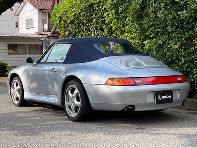 1995 Porsche 911 — фото 13