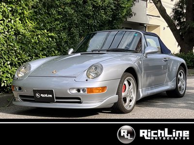 1995 Porsche 911 — фото 1