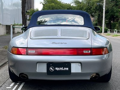 1995 Porsche 911 — фото 14