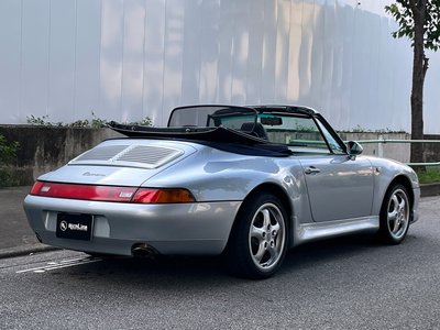 1995 Porsche 911 — фото 15