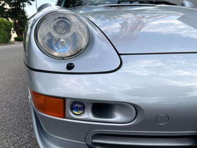 1995 Porsche 911 — фото 5