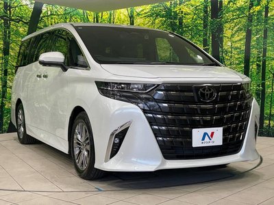 صورة 17 لـ 2024 Toyota ALPHARD