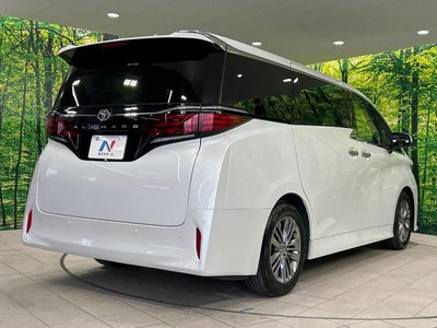 صورة 18 لـ 2024 Toyota ALPHARD