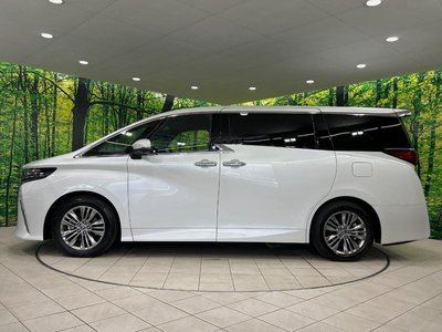 صورة 28 لـ 2024 Toyota ALPHARD