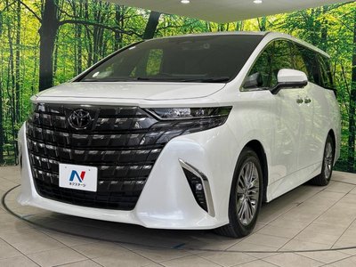 صورة 25 لـ 2024 Toyota ALPHARD