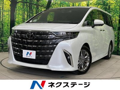 صورة 1 لـ 2024 Toyota ALPHARD