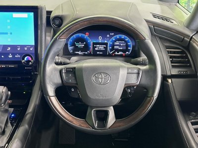 صورة 12 لـ 2024 Toyota ALPHARD