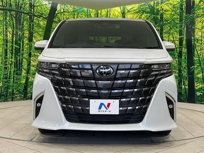 صورة 15 لـ 2024 Toyota ALPHARD