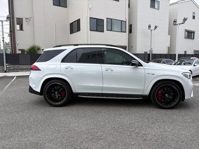 صورة 6 لـ 2025 Mercedes-BENZ GLE AMG