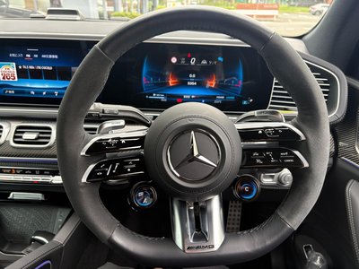 2025 Mercedes-BENZ GLE AMG thumbnail 22