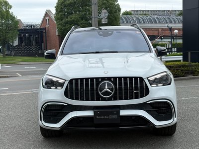 صورة 12 لـ 2025 Mercedes-BENZ GLE AMG