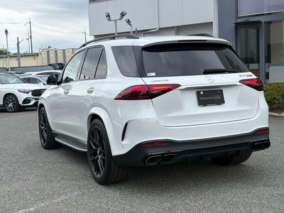 صورة 9 لـ 2025 Mercedes-BENZ GLE AMG
