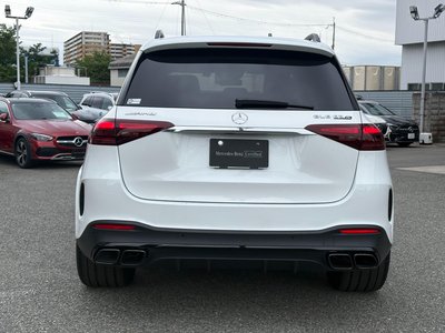 صورة 8 لـ 2025 Mercedes-BENZ GLE AMG