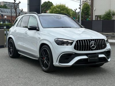 صورة 5 لـ 2025 Mercedes-BENZ GLE AMG