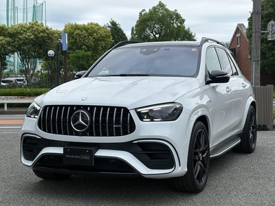 صورة 11 لـ 2025 Mercedes-BENZ GLE AMG