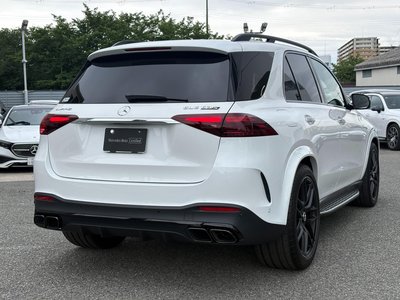 صورة 7 لـ 2025 Mercedes-BENZ GLE AMG