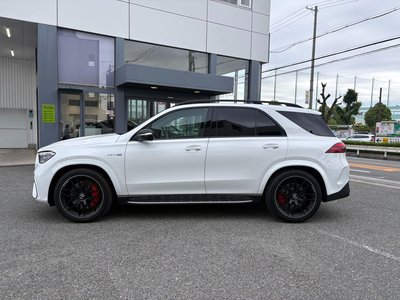 صورة 10 لـ 2025 Mercedes-BENZ GLE AMG