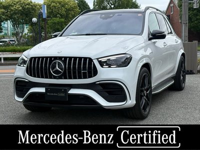 صورة 1 لـ 2025 Mercedes-BENZ GLE AMG