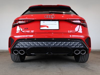 صورة 6 لـ 2025 AUDI S3 SPORTBACK