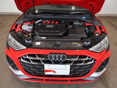 صورة 34 لـ 2025 AUDI S3 SPORTBACK