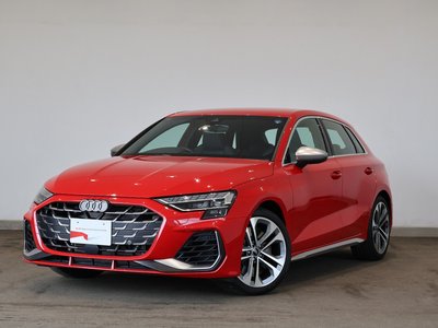 صورة 1 لـ 2025 AUDI S3 SPORTBACK