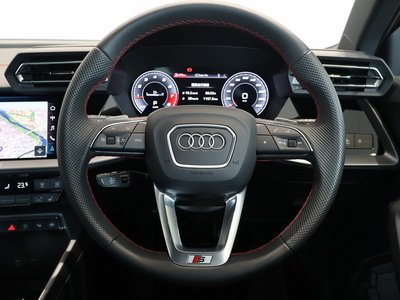 صورة 21 لـ 2025 AUDI S3 SPORTBACK