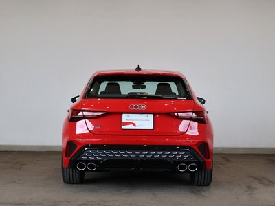 صورة 4 لـ 2025 AUDI S3 SPORTBACK
