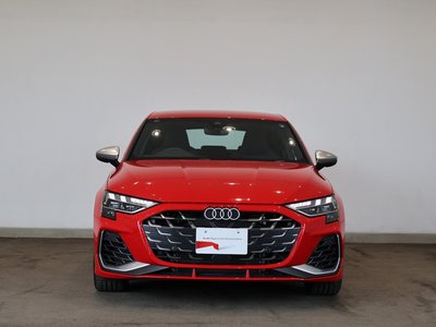صورة 2 لـ 2025 AUDI S3 SPORTBACK
