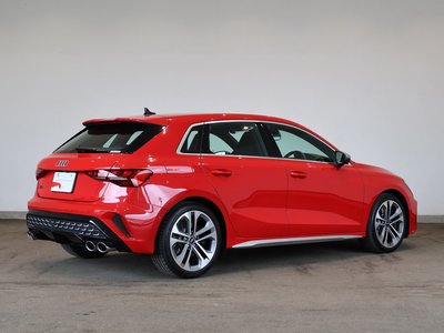 صورة 5 لـ 2025 AUDI S3 SPORTBACK