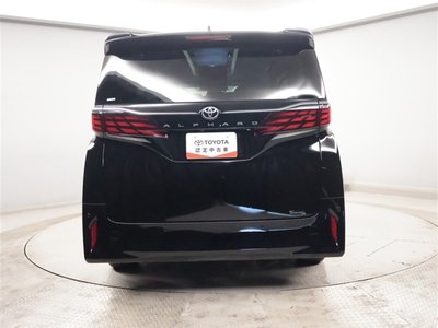 صورة 4 لـ 2024 Toyota ALPHARD