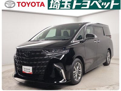 صورة 1 لـ 2024 Toyota ALPHARD