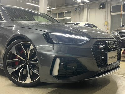 2021 AUDI RS4 AVANT photo 6