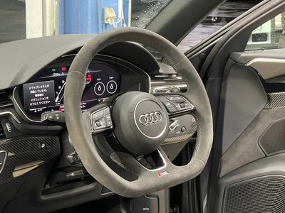 2021 AUDI RS4 AVANT photo 10