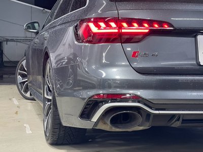 2021 AUDI RS4 AVANT photo 8
