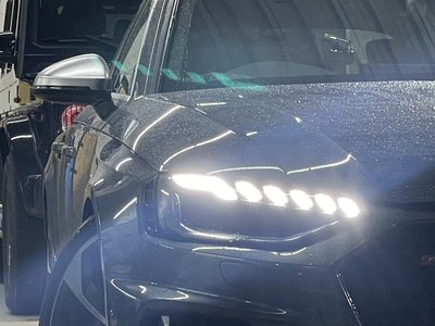 2021 AUDI RS4 AVANT photo 4