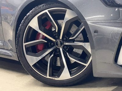2021 AUDI RS4 AVANT photo 7