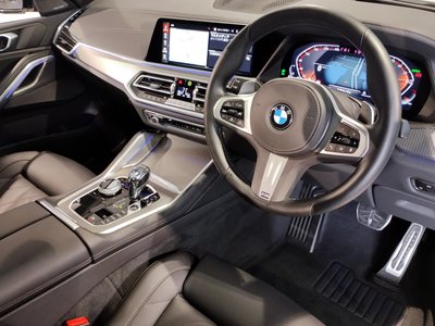 2023 BMW X6 thumbnail 38