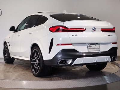2023 BMW X6 photo 9