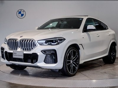 2023 BMW X6 photo 1