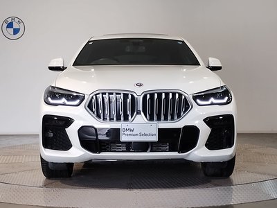 2023 BMW X6 photo 6