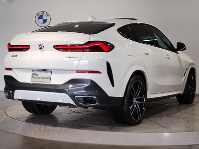 2023 BMW X6 photo 11