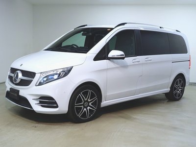2021 Mercedes-BENZ V-CLASS photo 1