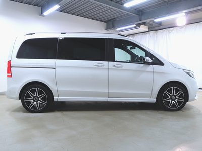 2021 Mercedes-BENZ V-CLASS photo 8