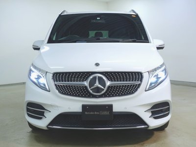 2021 Mercedes-BENZ V-CLASS photo 2