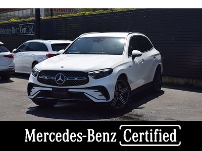 2025 Mercedes-BENZ GLC photo 1