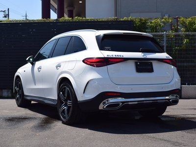 2025 Mercedes-BENZ GLC photo 11